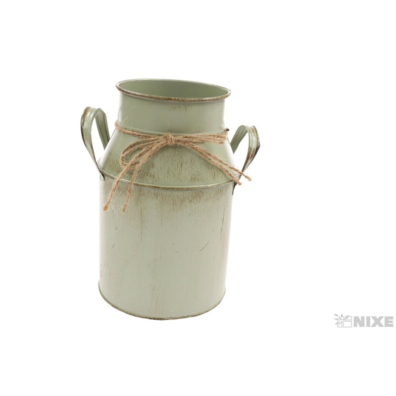 PLECHOVÝ OBAL 10,5x21cm*ZELENÁ