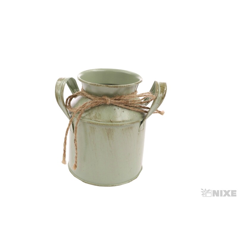 PLECHOVÝ OBAL 07x11,5cm*ZELENÁ