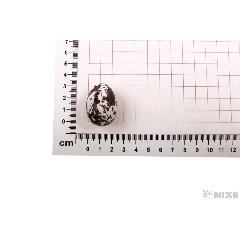 VAJÍČKA 20ks 3,5cm*MIX BAREV