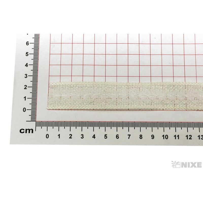 STUHA JUTA KRAJKA 25mmx7yd*KRÉMOVÁ
