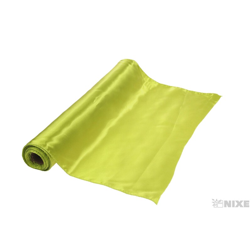 ROLE SATÉN 36cmx8,5m*ZELENÁ SV.