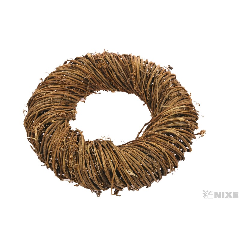 VĚNEC RÉVA 34cm*PŘÍRODNÍ