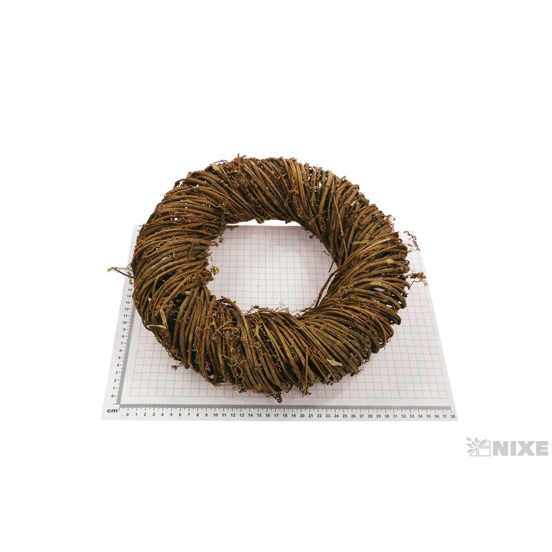 VĚNEC RÉVA 34cm*PŘÍRODNÍ