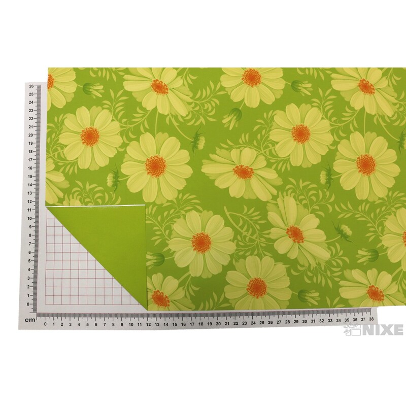 ROLE MAY 70cmx40m*ZELENÁ 2300