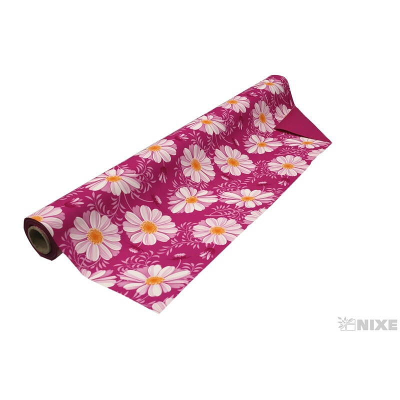 ROLE MAY 70cmx40m*RŮŽOVÁ TM. 6060