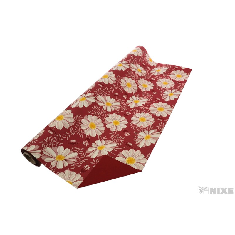 ROLE MAY 70cmx40m*BORDOVÁ 209