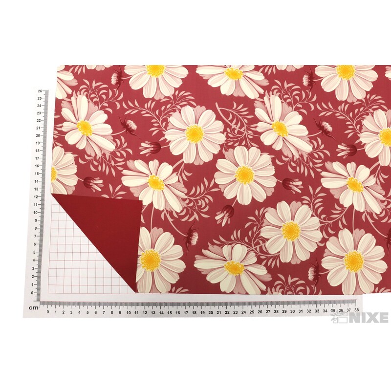 ROLE MAY 70cmx40m*BORDOVÁ 209