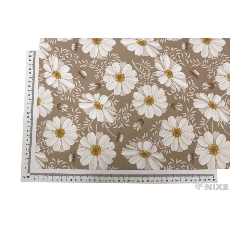 ROLE MAY 70cmx40m*HNĚDÁ 7528