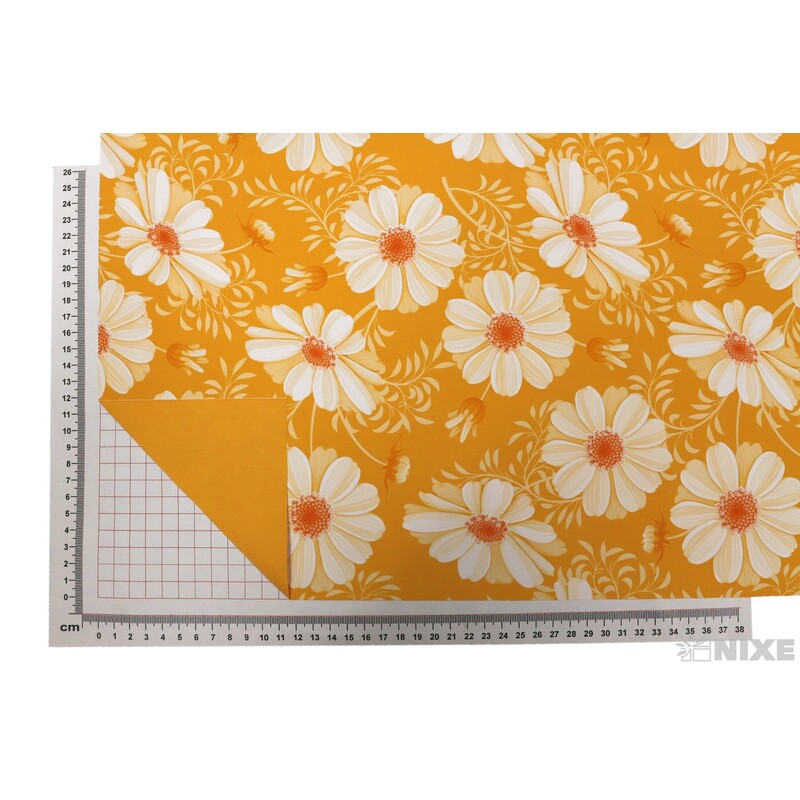 ROLE MAY 70cmx40m*ORANŽOVÁ 137