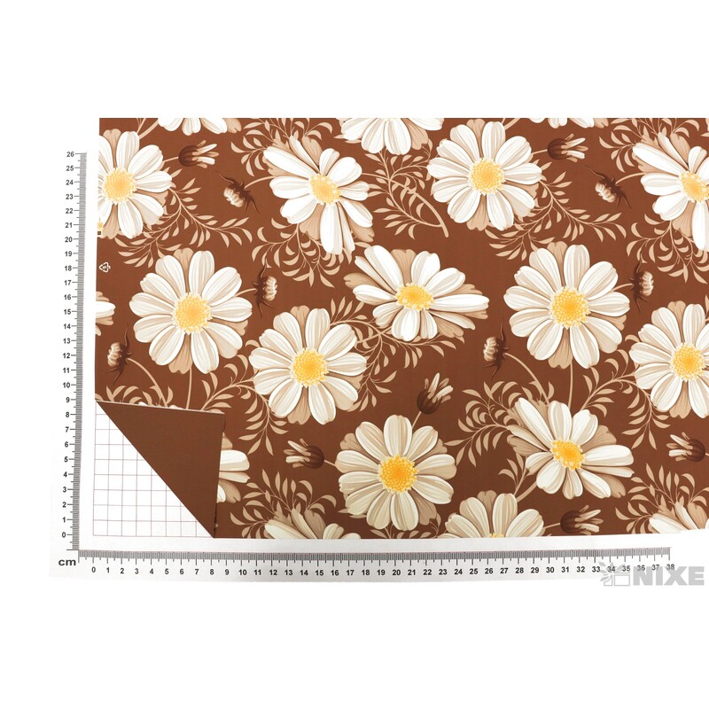 ROLE MAY 70cmx40m*HNĚDÁ 4625