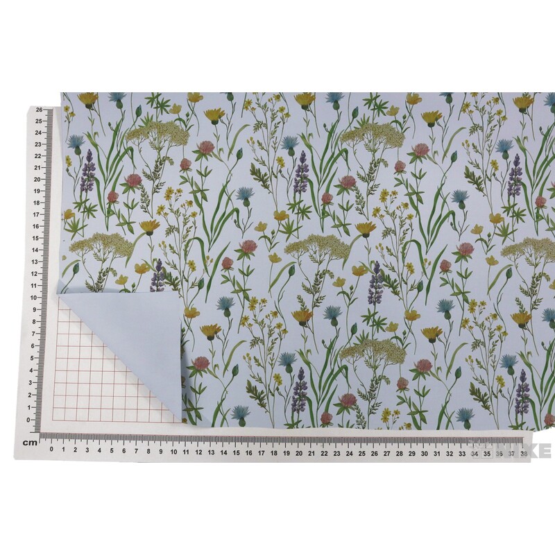 ROLE PRATO 70cmx40m*MODRÁ 2707