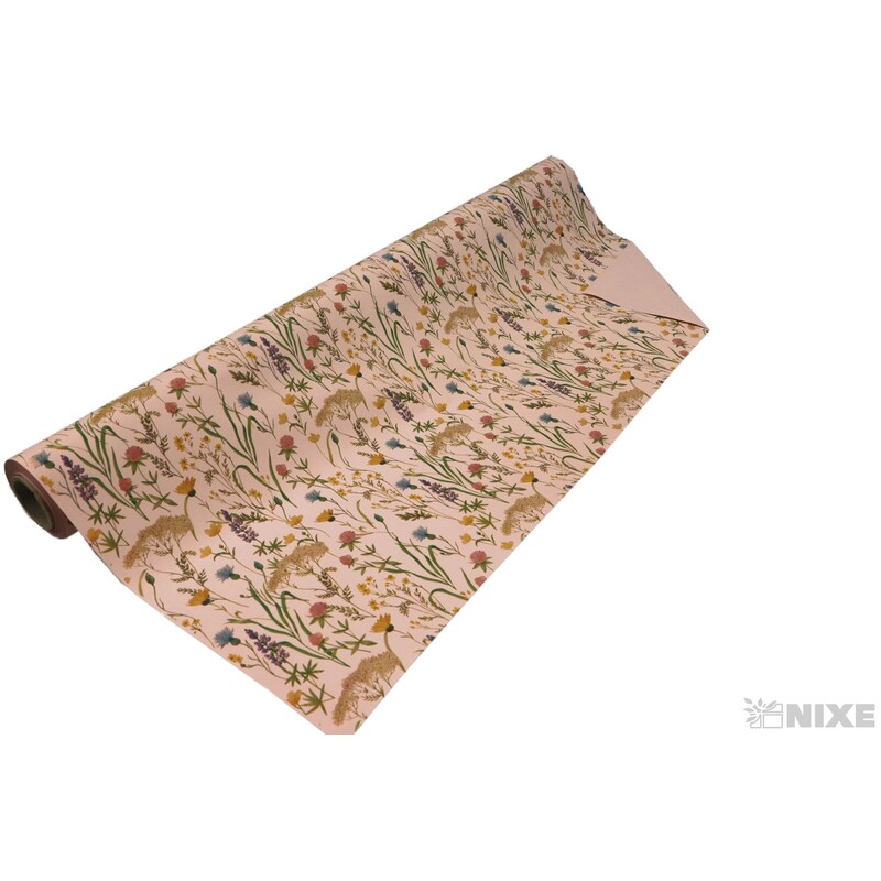 ROLE PRATO 70cmx40m*RŮŽOVÁ 698