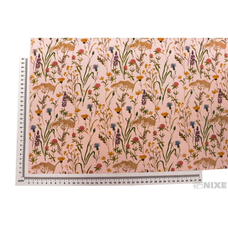 ROLE PRATO 70cmx40m*RŮŽOVÁ 698