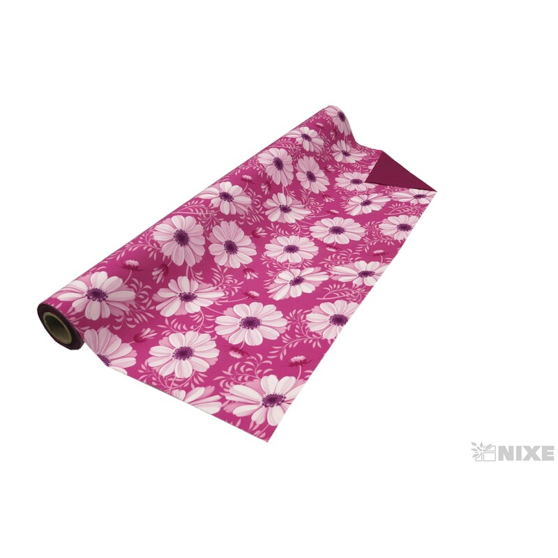 ROLE MAY 70cmx40m*RŮŽOVÁ TM. 2365