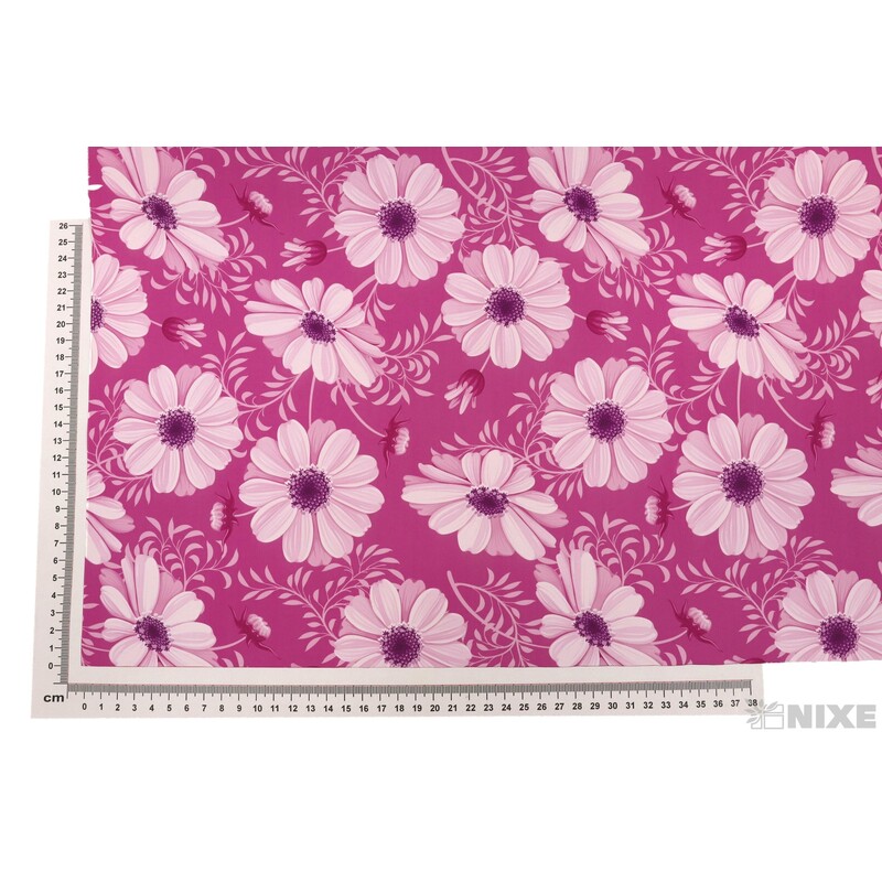 ROLE MAY 70cmx40m*RŮŽOVÁ TM. 2365