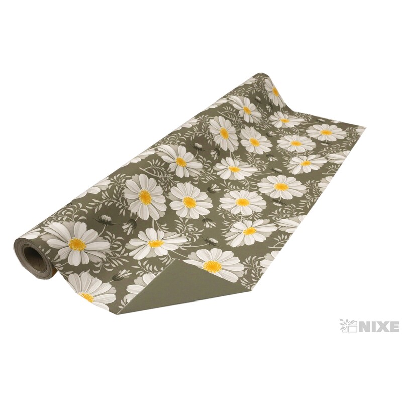 ROLE MAY 70cmx40m*ŠEDÁ 422