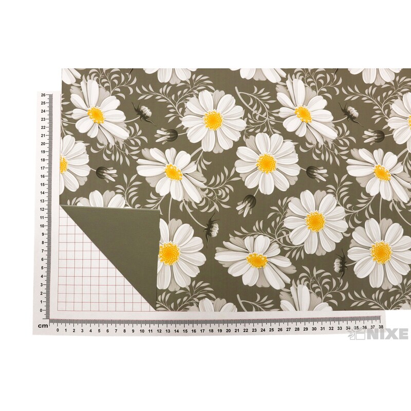 ROLE MAY 70cmx40m*ŠEDÁ 422