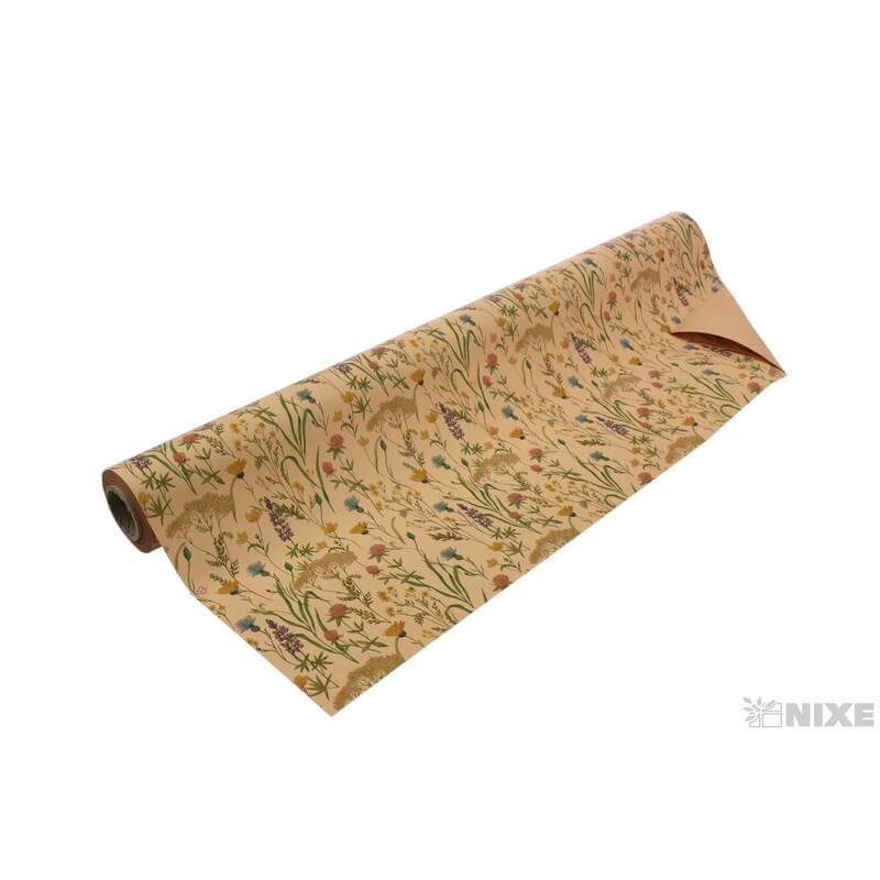 ROLE PRATO 70cmx40m*ORANŽOVÁ SV. 474