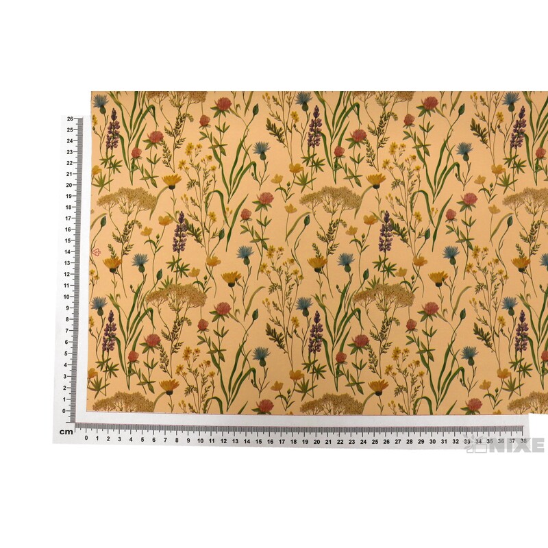 ROLE PRATO 70cmx40m*ORANŽOVÁ SV. 474