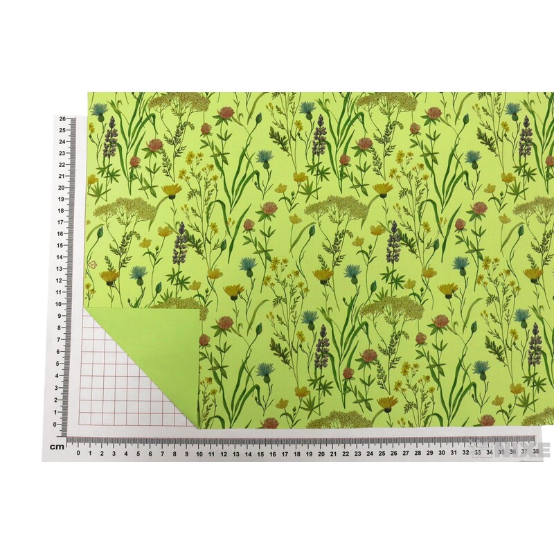 ROLE PRATO 70cmx40m*ZELENÁ SV. 2281