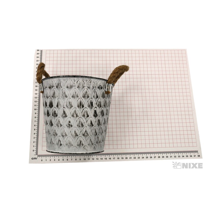 PLECHOVÝ OBAL 15x14cm*MIX BAREV