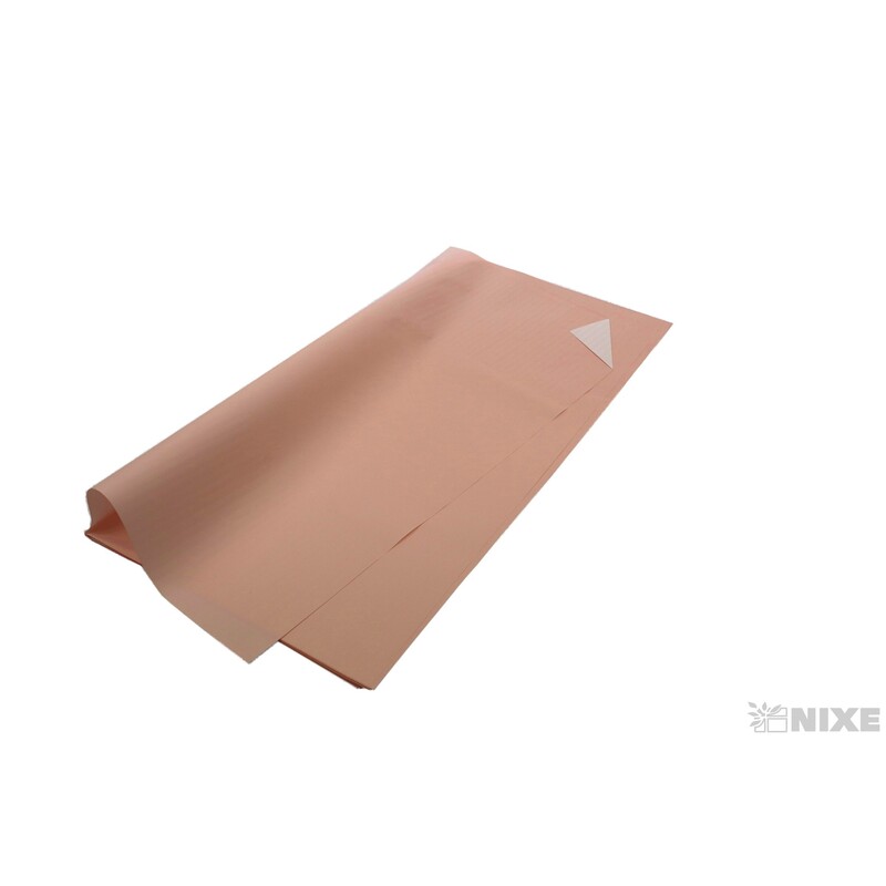 ARCH PLAST 58x58cm 20ks*RŮŽOVÁ