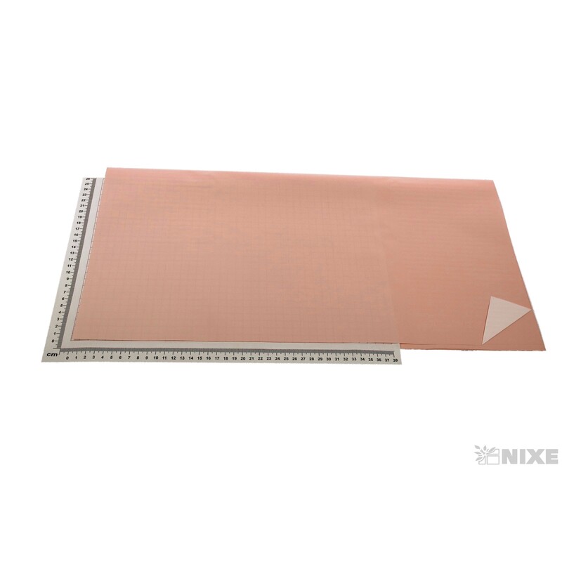 ARCH PLAST 58x58cm 20ks*RŮŽOVÁ