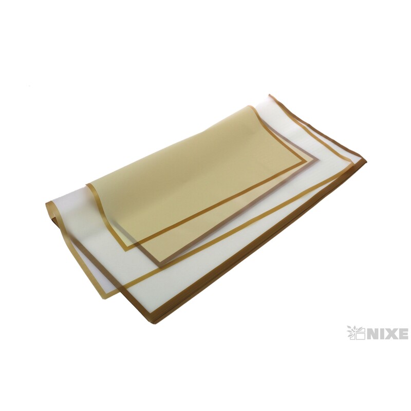 ARCH PLAST 58x58cm 20ks*KRÉMOVÁ