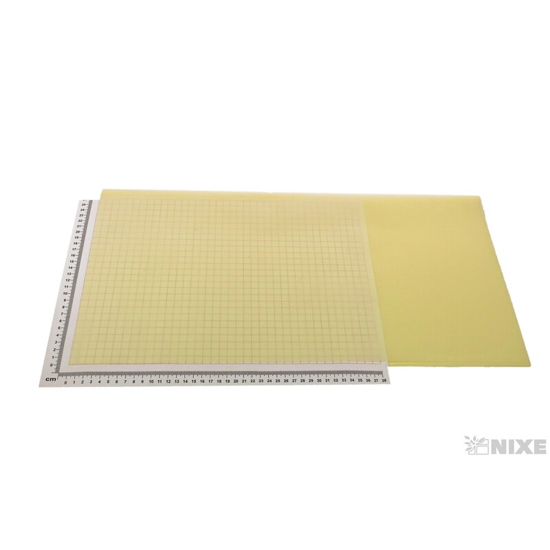 ARCH PLAST 58x58cm 20ks*ŽLUTÁ