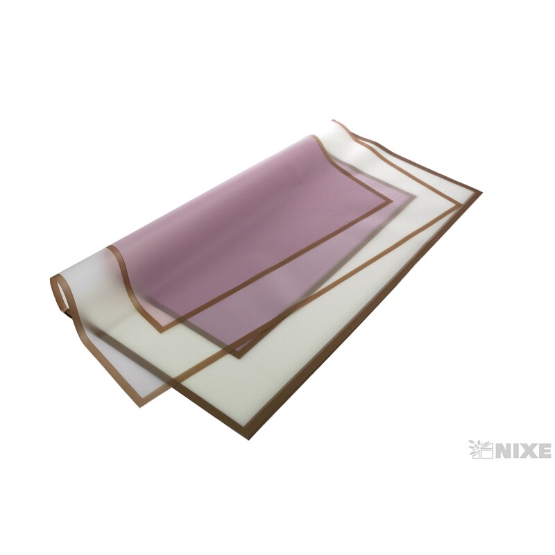 ARCH PLAST 58x58cm 20ks*FIALOVÁ