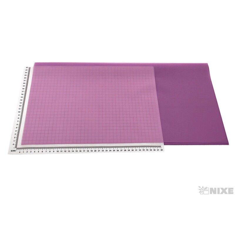 ARCH PLAST 58x58cm 20ks*FIALOVÁ