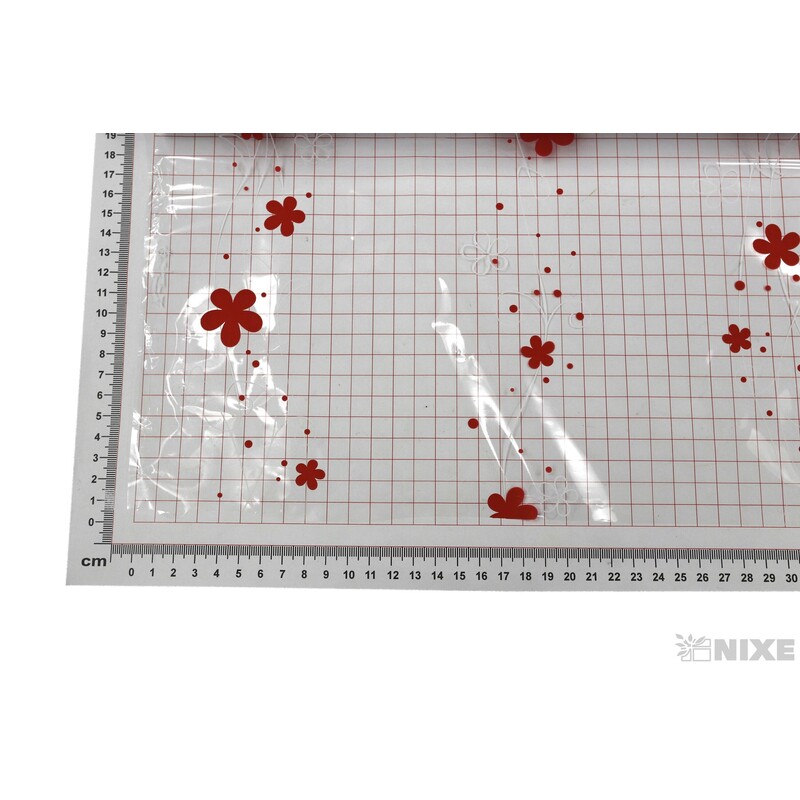 ARCH F A36TJ 100x130cm*ČERVENÁ 12