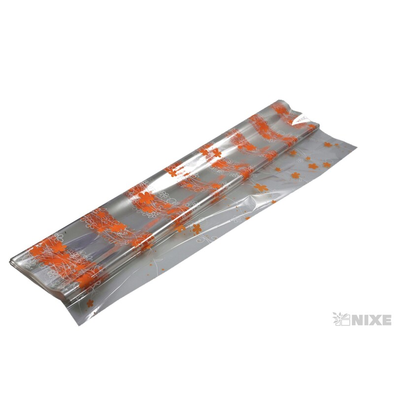 ARCH F A36TJ 100x130cm*ORANŽOVÁ 24