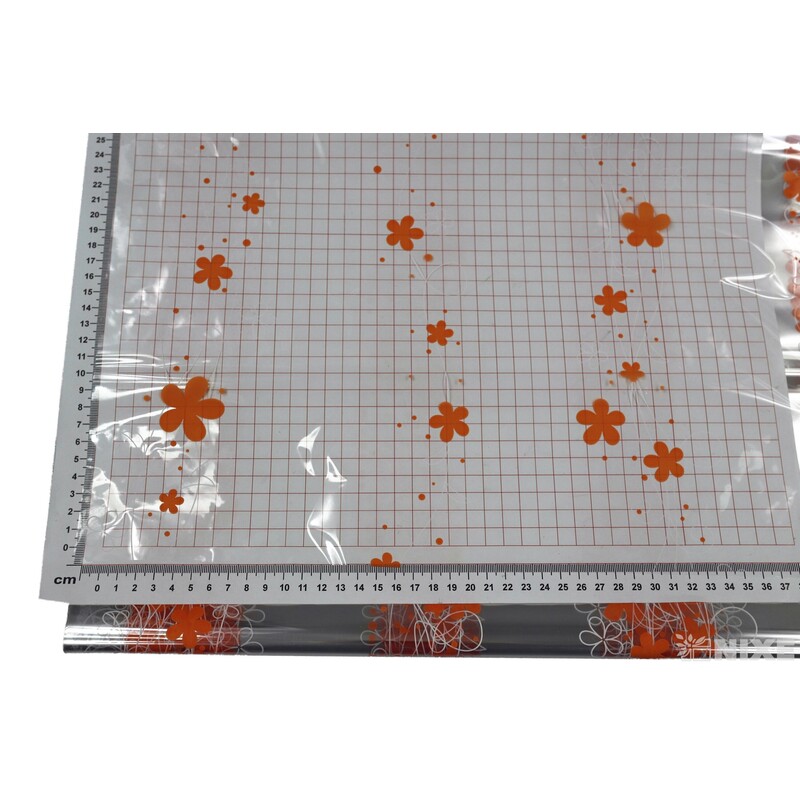 ARCH F A36TJ 100x130cm*ORANŽOVÁ 24