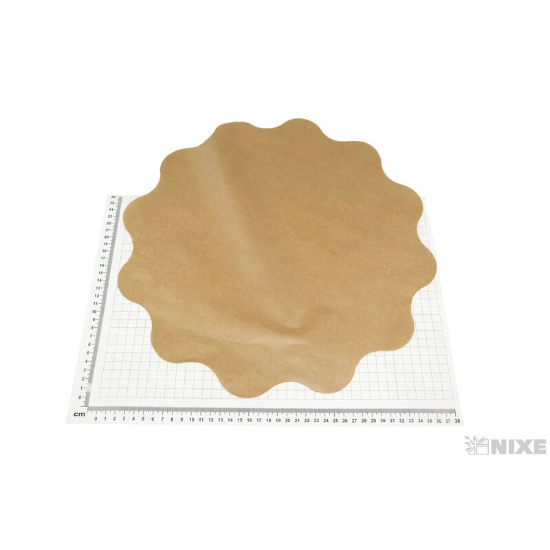 RONDO 40cm S-T66SN*PŘÍRODNÍ 