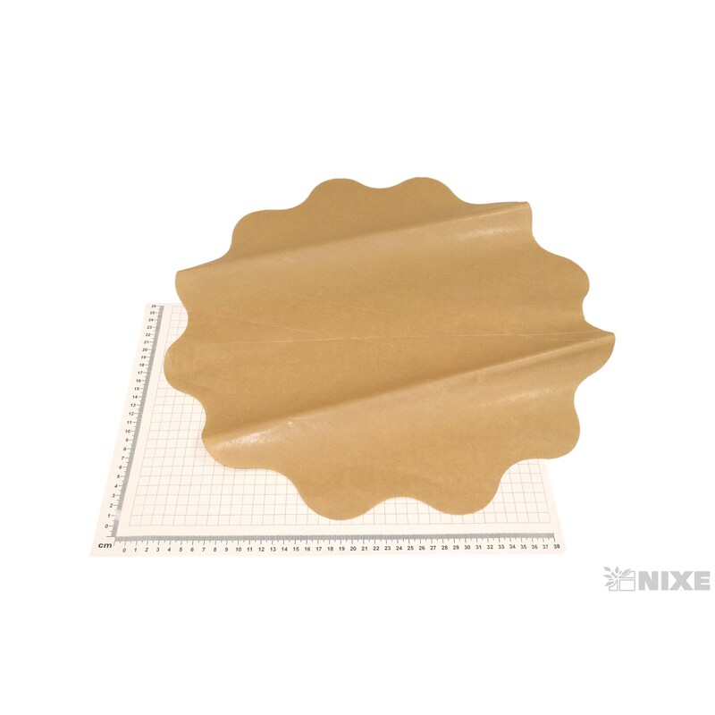 RONDO 50cm S-T66SN*PŘÍRODNÍ