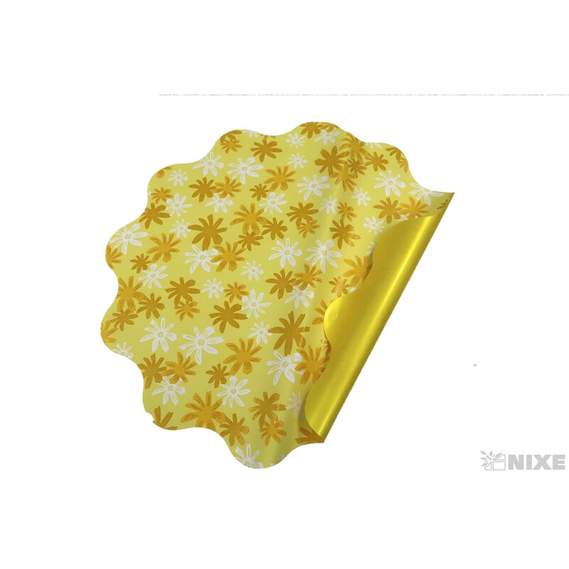 RONDO 40cm S-J12PM*ŽLUTÁ