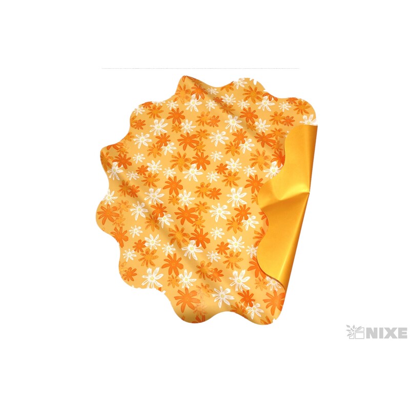 RONDO 50cm S-J12PM*ORANŽOVÁ