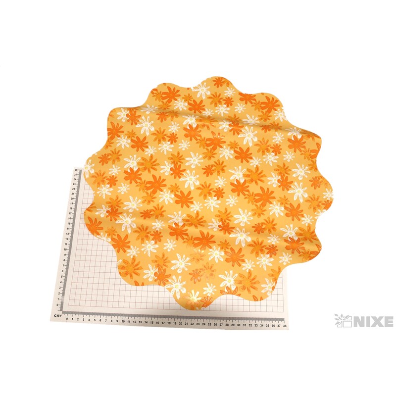 RONDO 50cm S-J12PM*ORANŽOVÁ