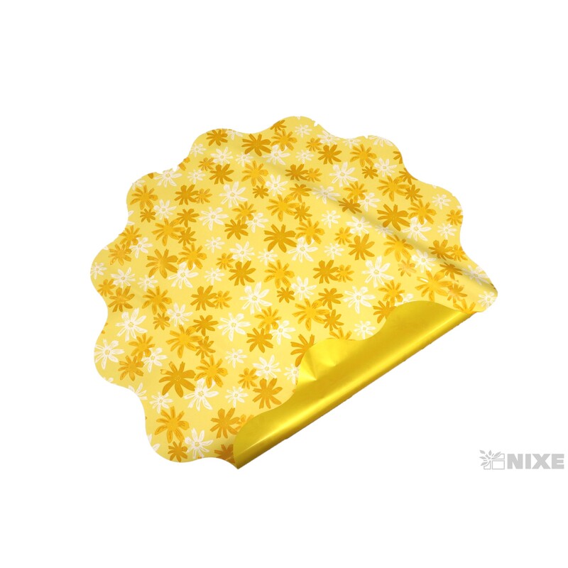 RONDO 50cm S-J12PM*ŽLUTÁ