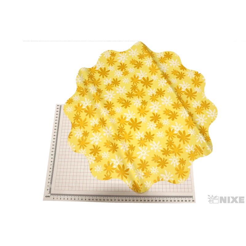 RONDO 50cm S-J12PM*ŽLUTÁ