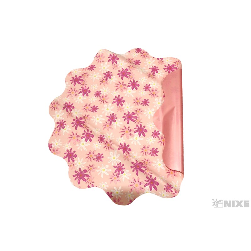 RONDO 50cm S-J12PM*RŮŽOVÁ