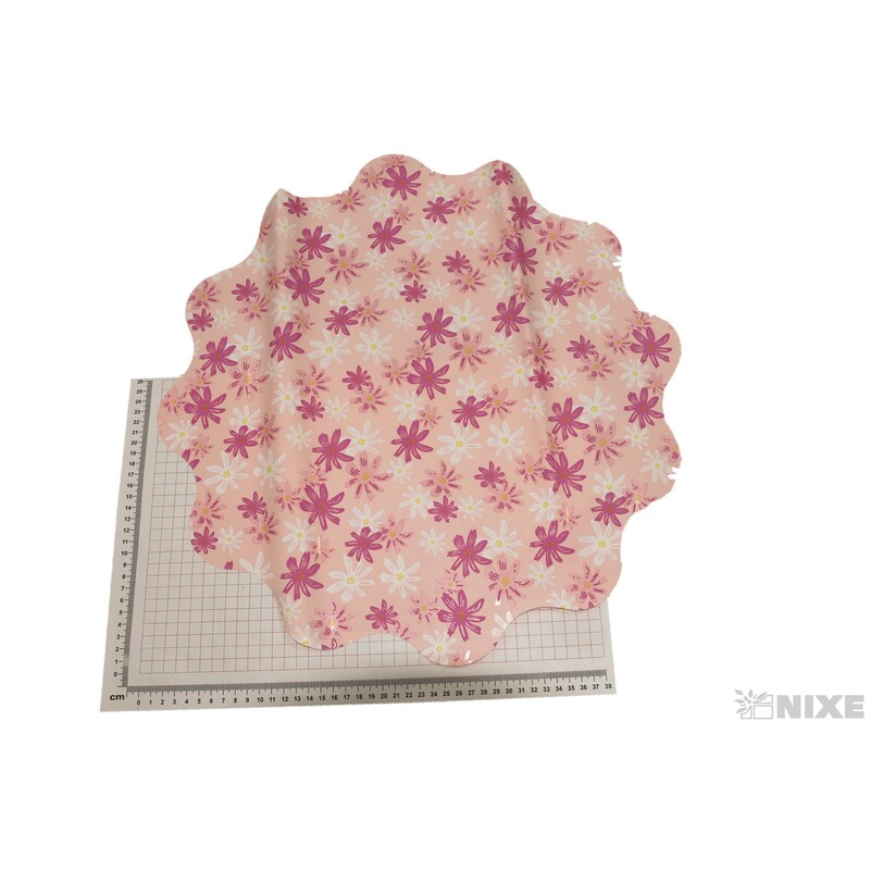 RONDO 50cm S-J12PM*RŮŽOVÁ