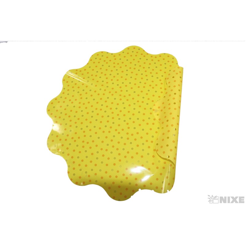 RONDO 40cm S-I77TC*ŽLUTÁ