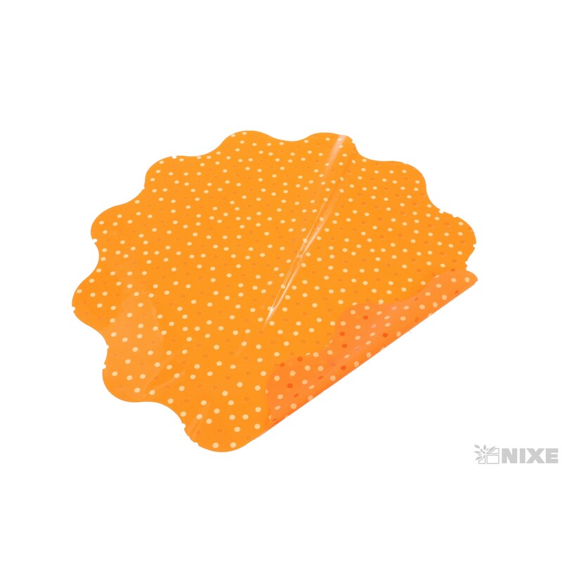 RONDO 40cm S-I77TC*ORANŽOVÁ