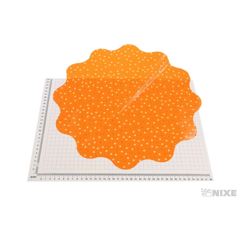 RONDO 40cm S-I77TC*ORANŽOVÁ