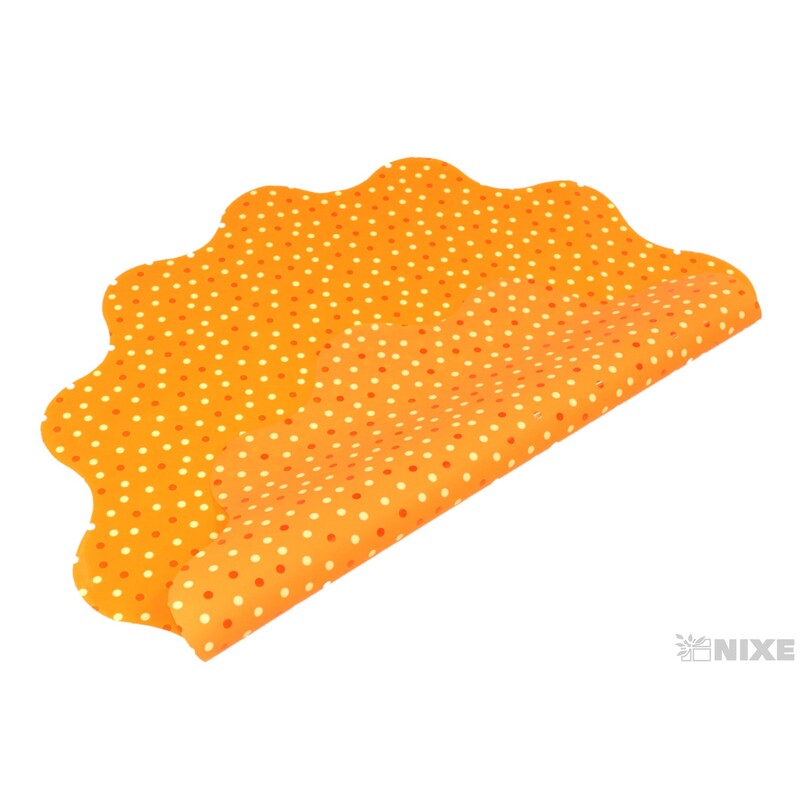 RONDO 50cm S-I77TC*ORANŽOVÁ