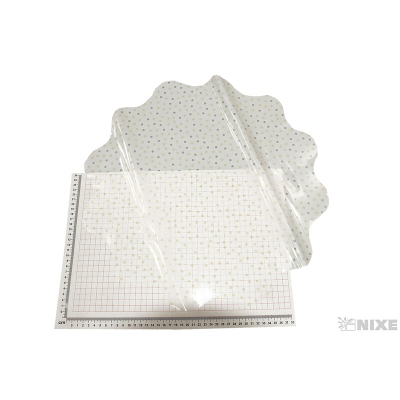 RONDO 50cm S-I77TC*KRÉMOVÁ