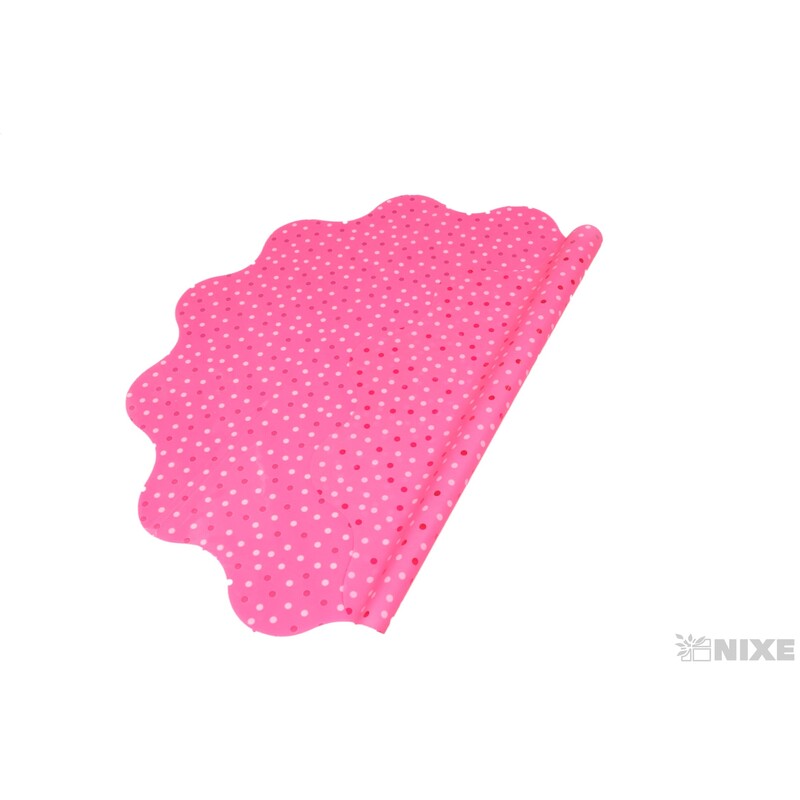 RONDO 50cm S-I77TC*RŮŽOVÁ TM.