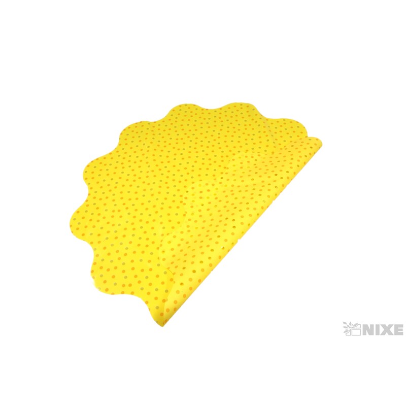 RONDO 50cm S-I77TC*ŽLUTÁ